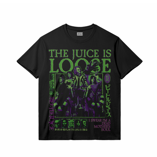 BeetleJuice Graphic Tee