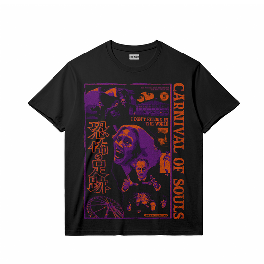 Carnival Of Souls Graphic Tee