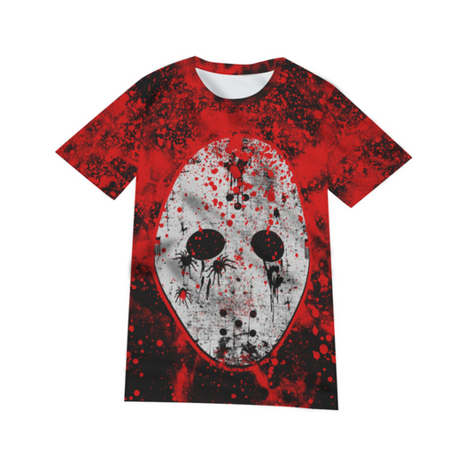 DIGGY GRAVES x LAMENTED - "Bloody Summer" Dyed Tee