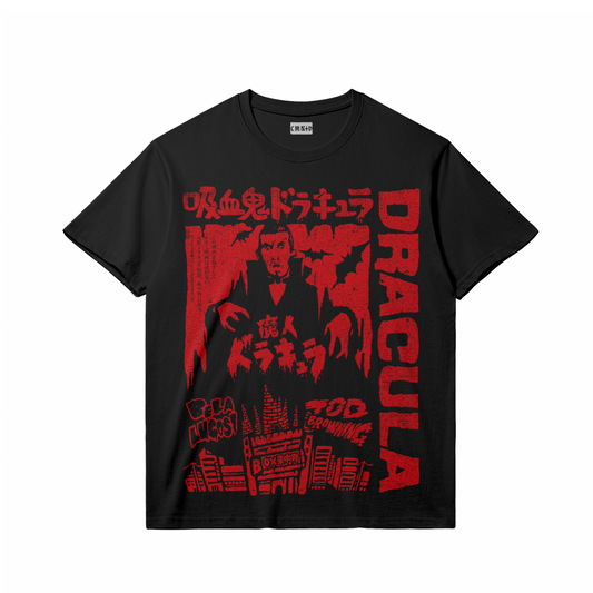 Dracula Graphic Tee