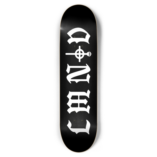 "Black Death" Deck 8.5"