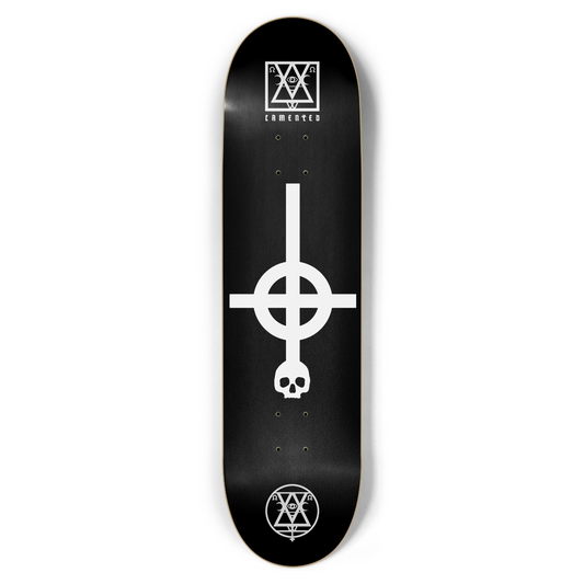 "Logo Slaps" 8.5 Deck